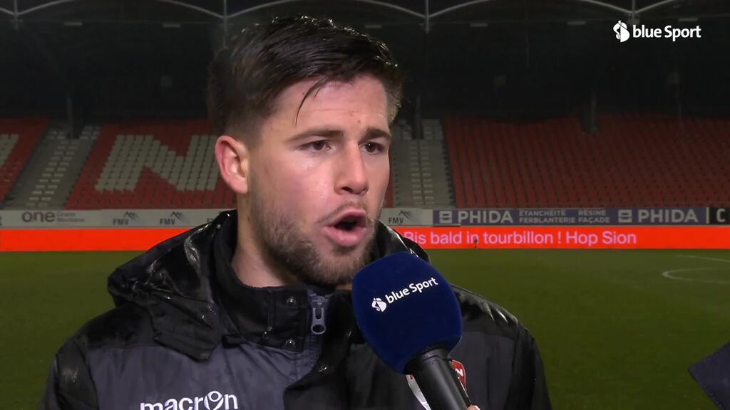 Chipperfield: «Der Matchplan ging perfekt auf»