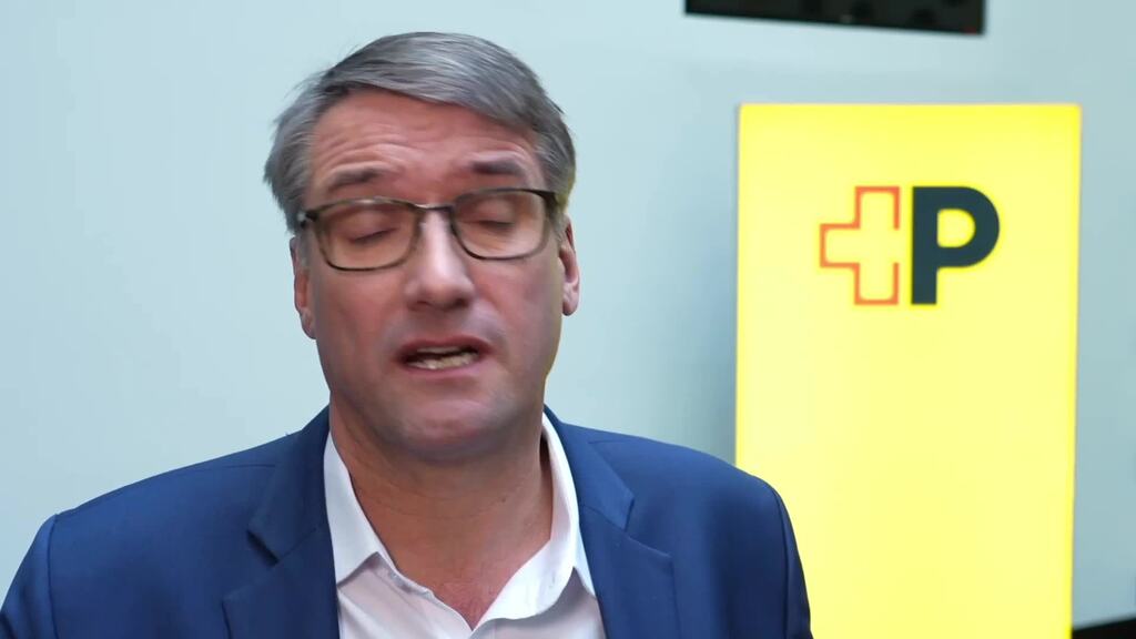 Die Post steigert ihren Konzerngewinn 2024 um 70 Millionen Franken