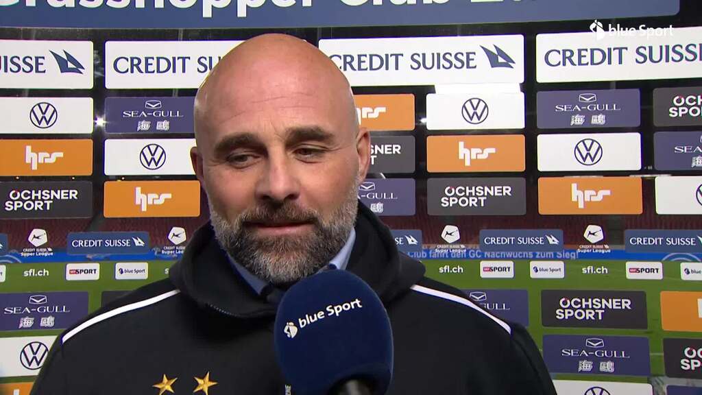 Giorgio Contini: «Der Auftritt war ok, wir müssen cleverer agieren»