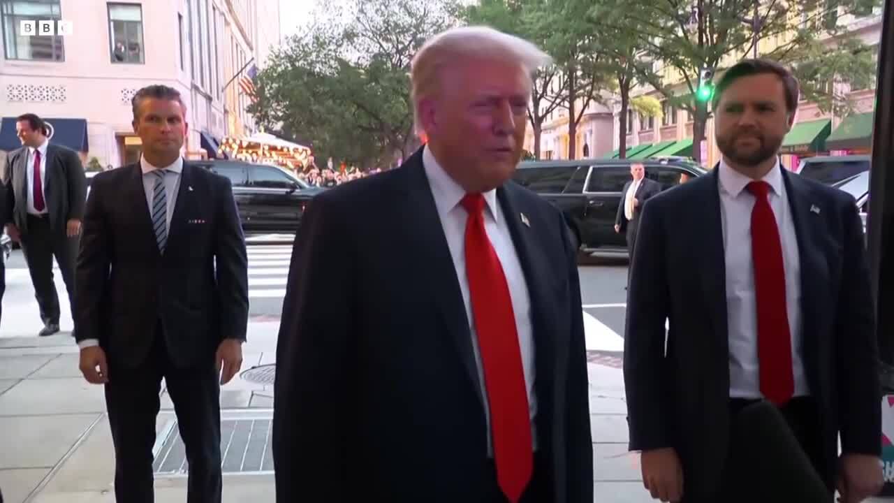 Donald Trump dementiert Unterschrift auf Epstein-Brief: «Das ist nicht meine Sprache»