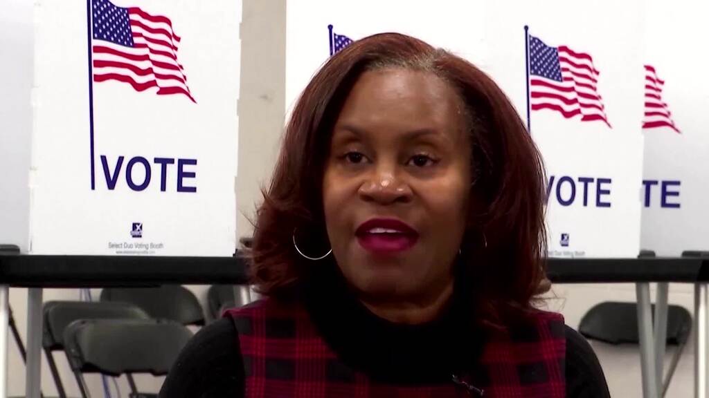 Erhöhte Sicherheitsmassnahmen bei US-Wahl