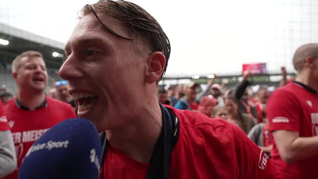 Thuns Michael Heule: «Jetzt ist einfach Feiern angesagt!»