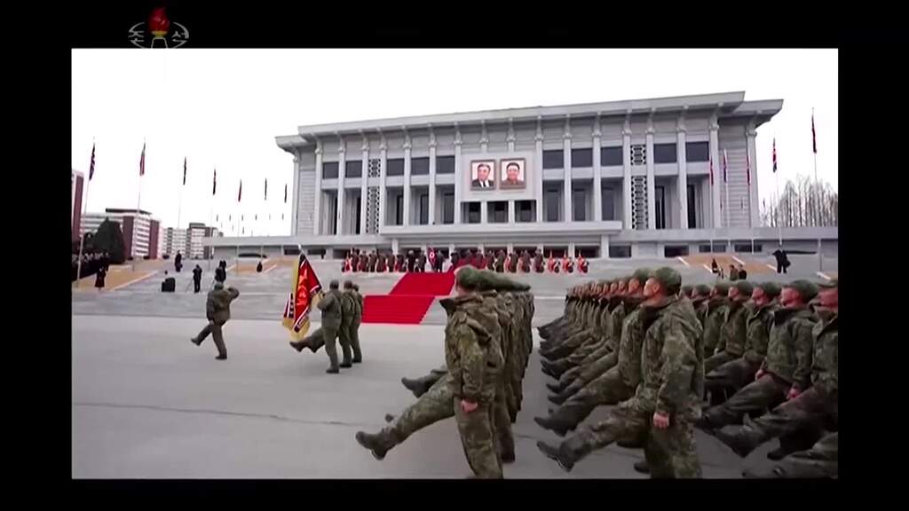 Nordkorea feiert Rückkehr von Soldaten aus Russland-Einsatz