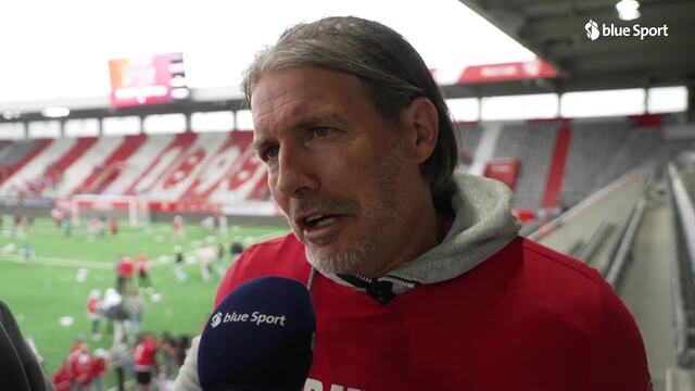 Thun-Präsident Gerber: «Der FC Thun als Schweizer Meister – es ist komisch»