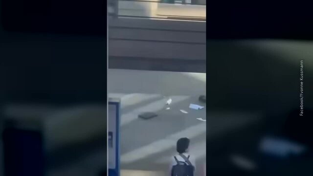 Fait divers sanglant à la gare de Winterthur : un homme poignarde des voyageurs – un Suisse (31 ans) arrêté