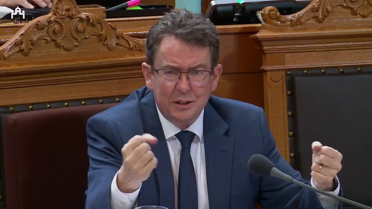 Albert Rösti zu AKW-Krimi