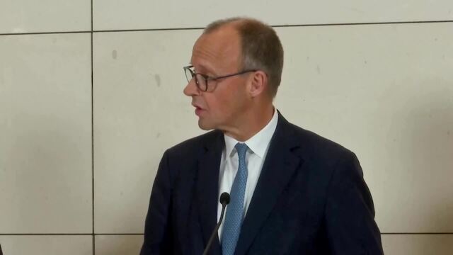 Merz:  Haben Industriestrompreis in Höhe von etwa fünf Cent beschlossen