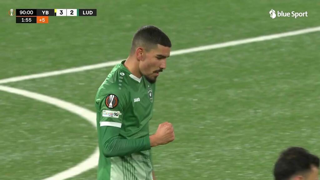 Ludogorets kommt noch einmal ran