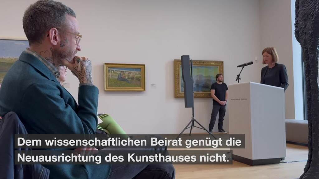 Neu gestaltete Bührle-Ausstellung am Kunsthaus Zürich eröffnet