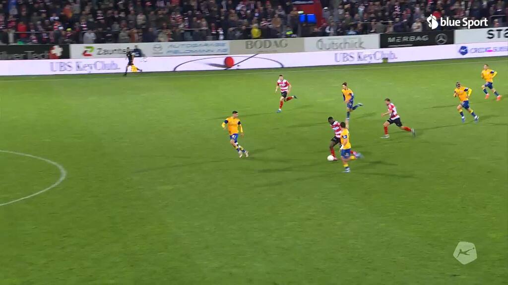 Antoine Baroan lässt die Schützenwiese beben﻿