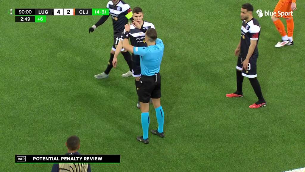 Hajdari sieht Rot, Celje trifft vom Punkt