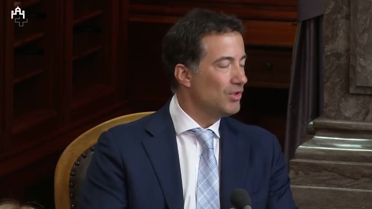 Andrea Caroni zu EU-Debatte