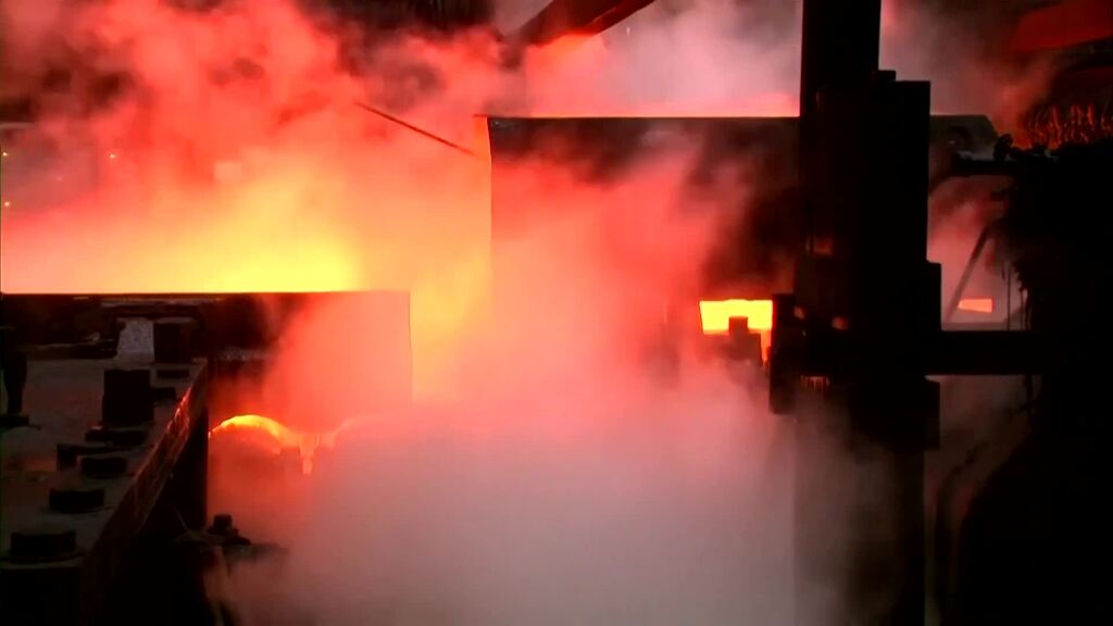 Trump kündigt Zölle von 25 Prozent auf Stahl- und Aluminiumimporte an