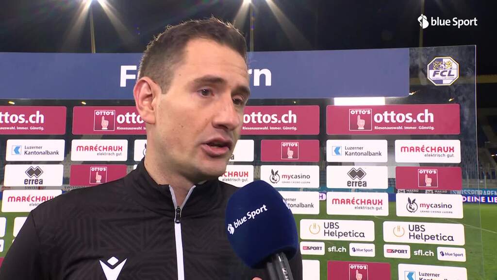 «Der VAR hat mir mit Sicherheit bestätigt, dass der Ball an der Hand war»