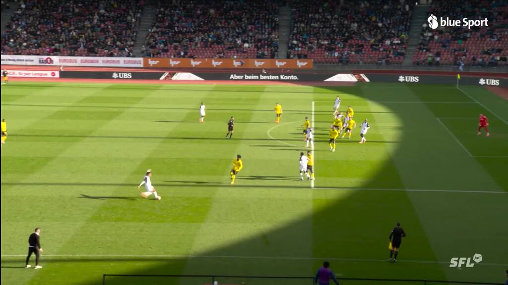 Kény gleicht für Zürich aus