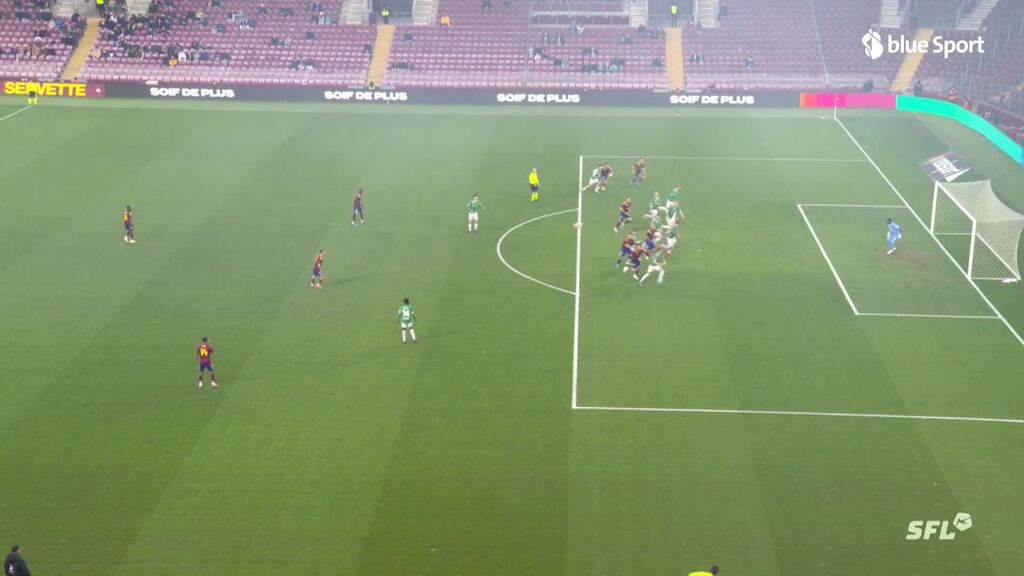 Servette schlägt sofort zurück! Rouiller trifft zum Ausgleich