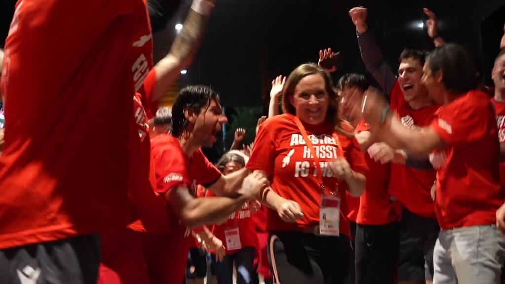 Thun ist nach fünf Jahren wieder erstklassig