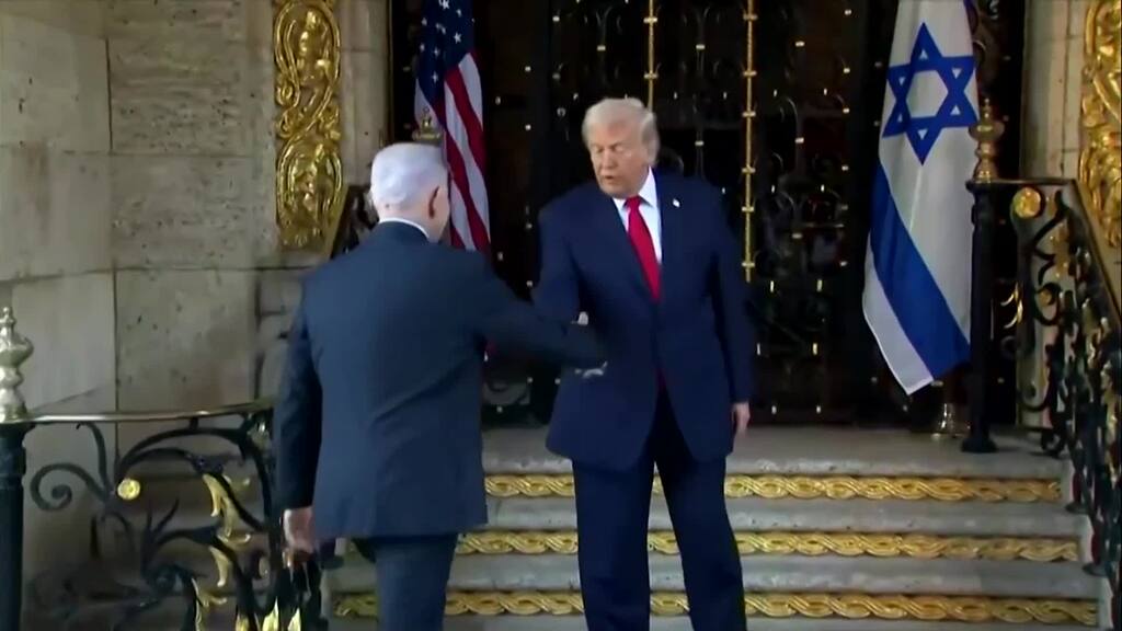 Trump: USA haben erstmals Ziel in Venezuela angegriffen