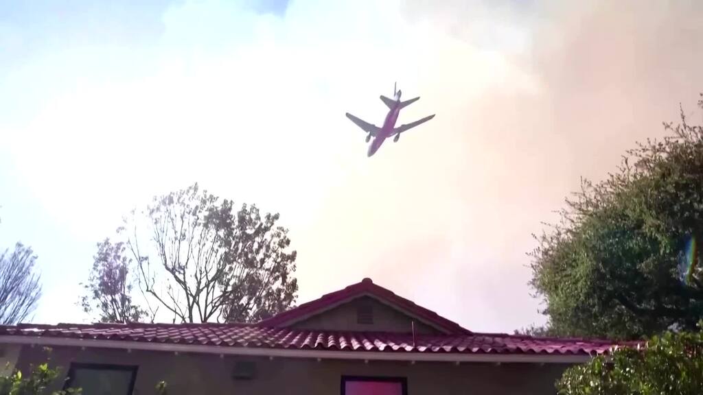 Feuerstürme in Los Angeles: Lage in Pacific Palisades weiter kritisch