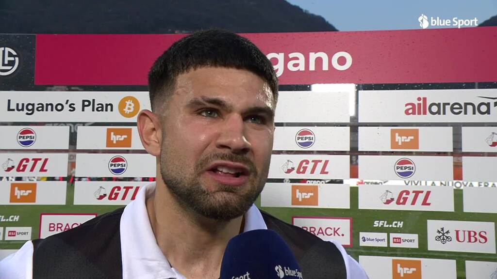 Papadopoulos: «Ein richtig geiler Sieg»