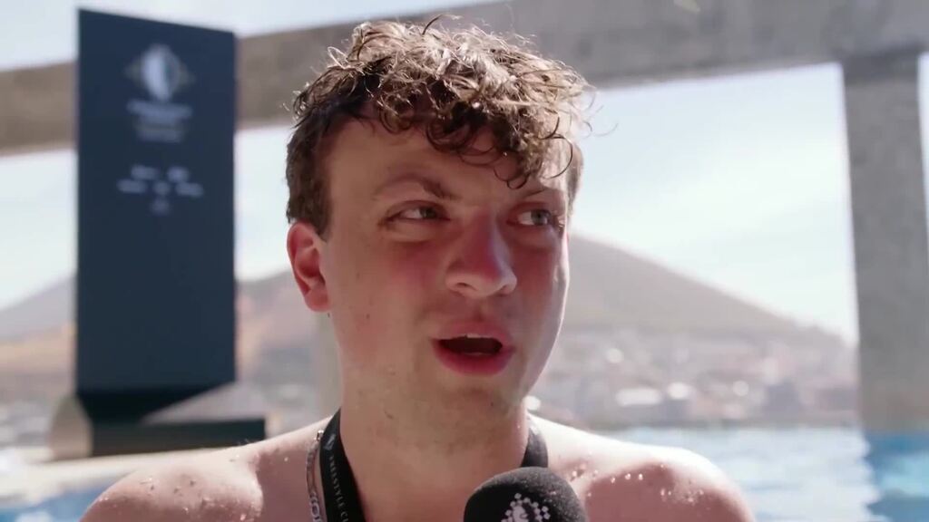 Tauchschach-Meisterschaft in Kapstadt