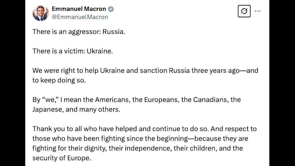 Reaktionen nach dem Eklat im Oval Office