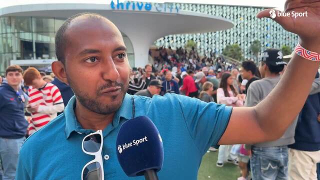 blue Sport feiert mit Amis mit: «Es ist ein Traum - wir sind so stolz!»