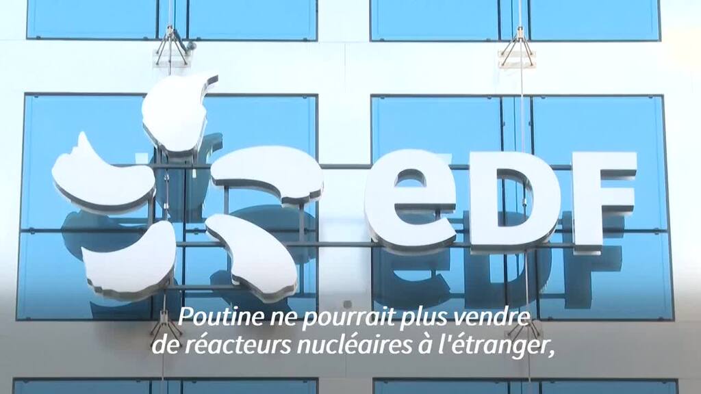Nucléaire: Greenpeace dénonce les liens d'EDF et Orano avec la Russie