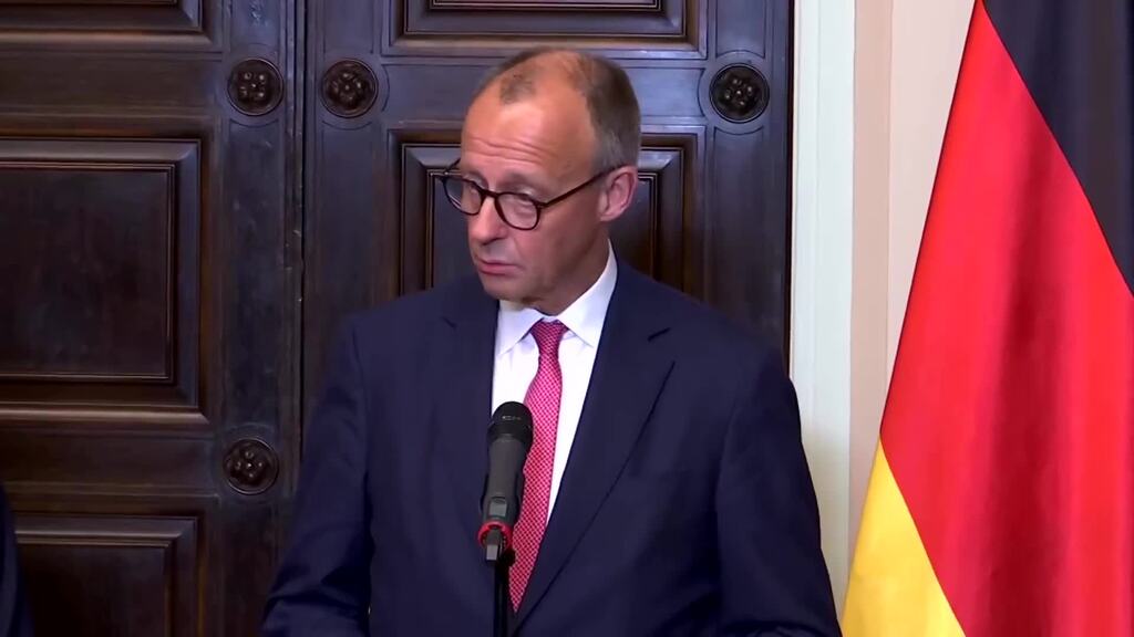 Handelspolitik wichtiges Thema beim Treffen Merz/Macron