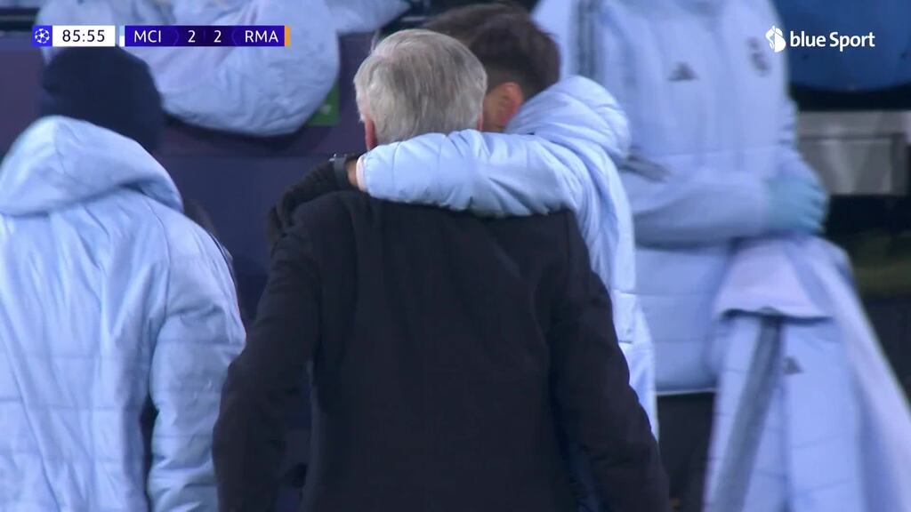 Brahim Diaz gleicht gegen City aus