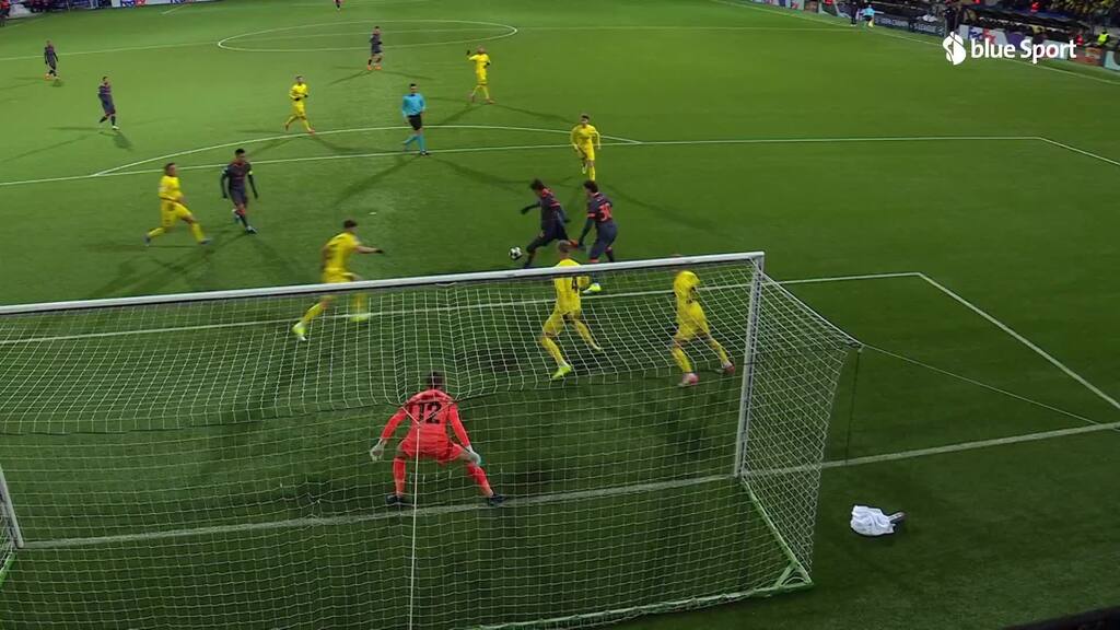 Esposito mit dem Ausgleich für Inter
