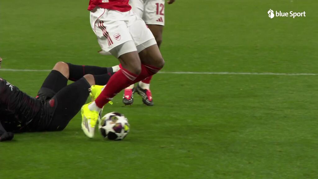 Havertz trifft per Penalty zum Ausgleich