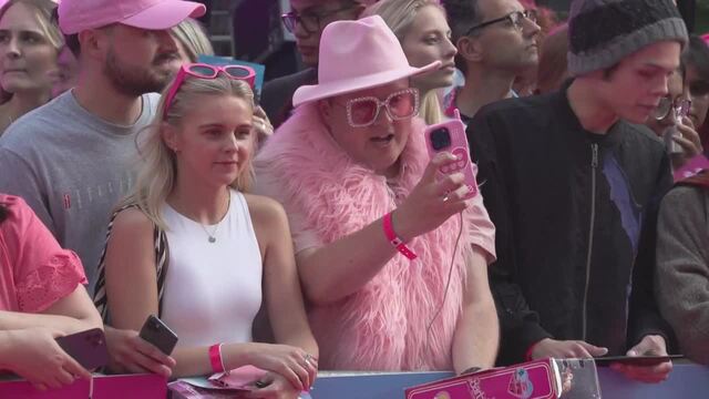 «Barbie»-Film erzielt Rekorderlöse an den Kinokassen weltweit