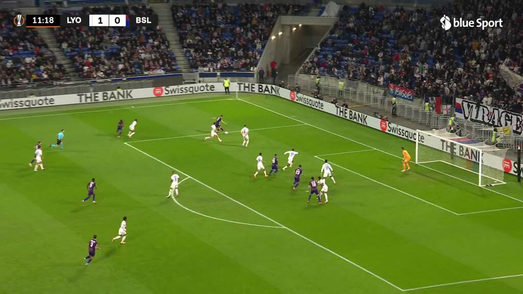 Shaqiri verhindert den Ausgleich von Ajeti