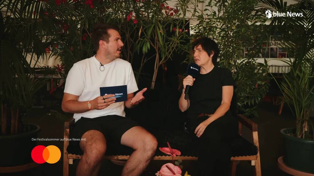 Texas-Sängerin Sharleen Spiteri im Interview