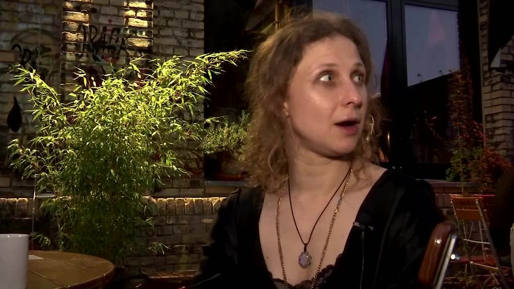 Nach Flucht aus russischem Hausarrest: Pussy-Riot probt in Berlin