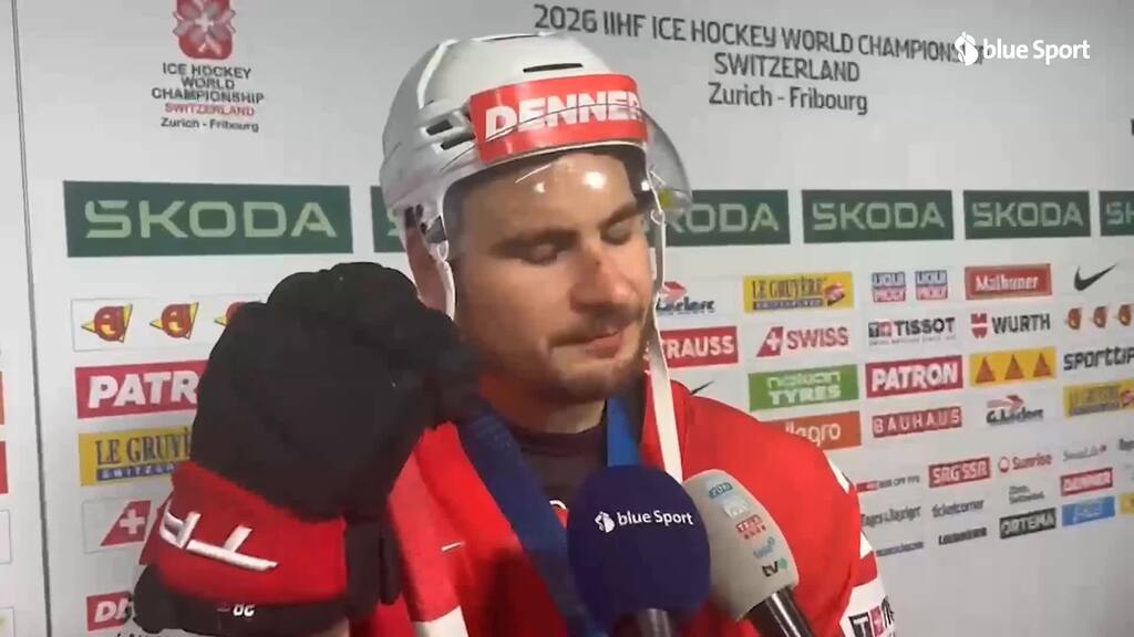 Timo Meier: «Fa molto male. Ma doppiamo rialzarci»