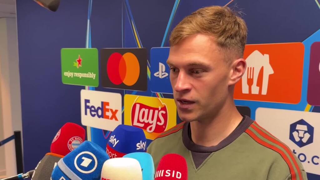 Comeback nach 3-Tore-Rückstand: Das sagen Bayern-Spieler und Vorstand