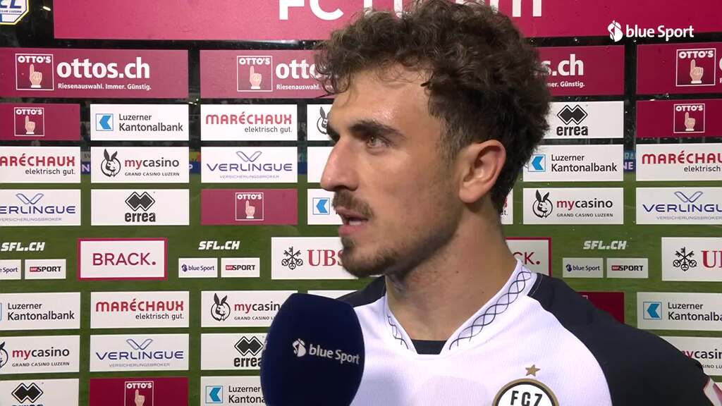 Kamberi: «Ich will jedes Spiel gewinnen, es tut weh»