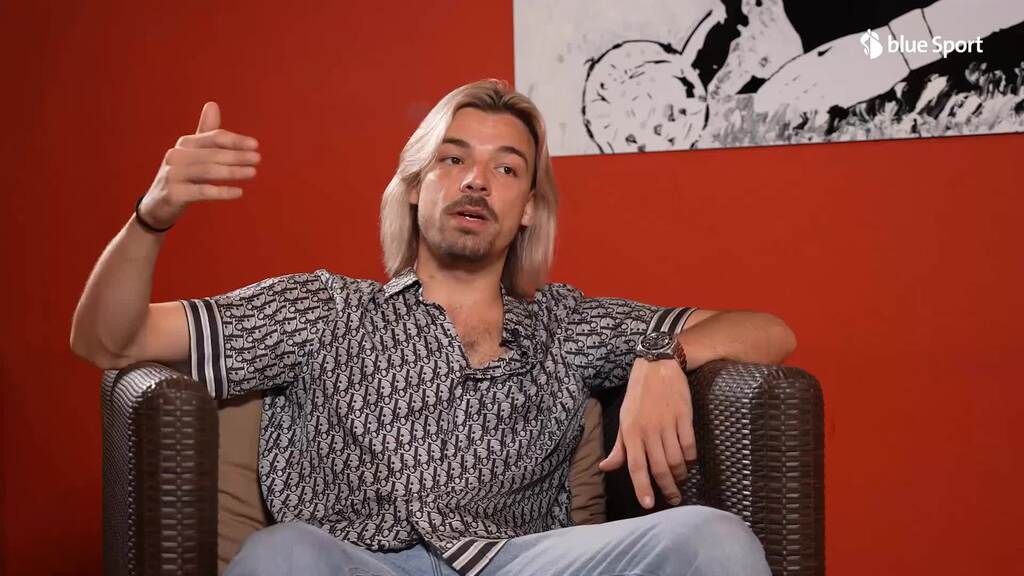 Barth Constantin: «Der Abstieg hat uns die Augen geöffnet»