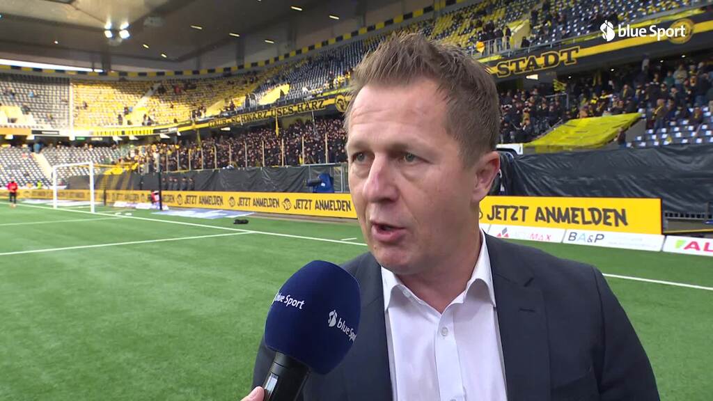 Spycher: «Eine Trainerentlassung ist eine Niederlage für alle»