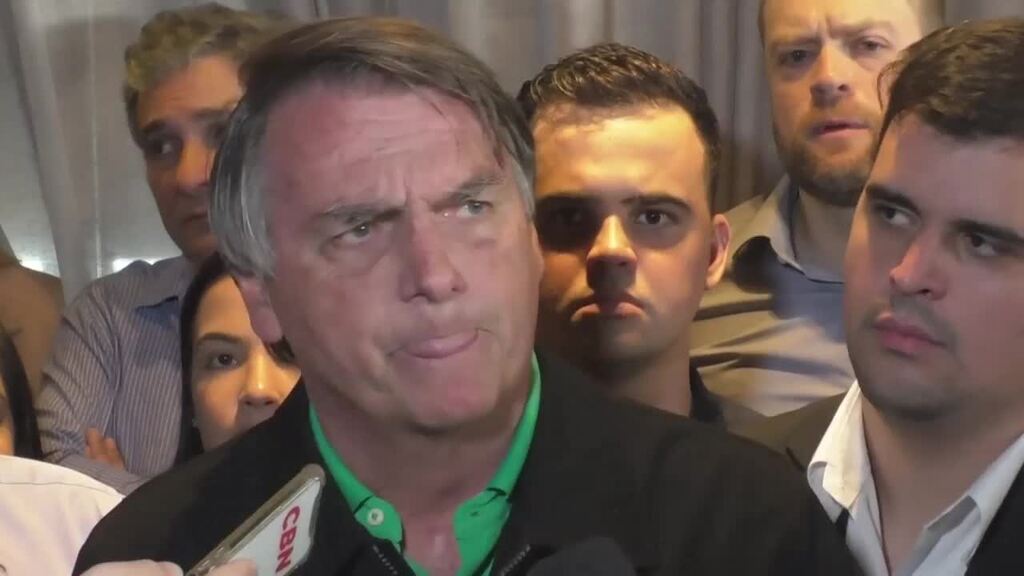 Bolsonaro will seine Verurteilung vor Oberstem Gericht anfechten