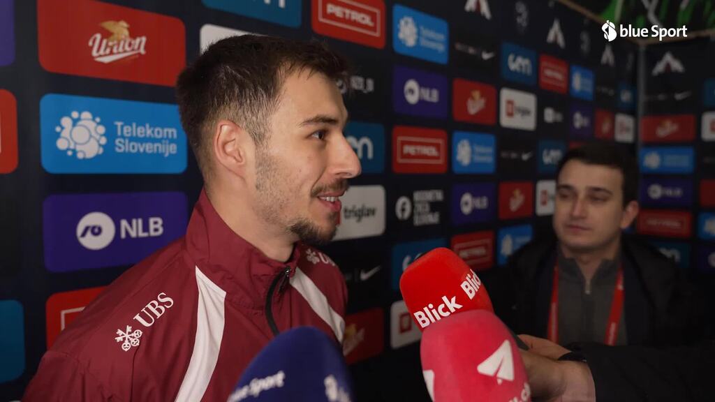 Bajrami über Debüt: «Mega glücklich, mega stolz»