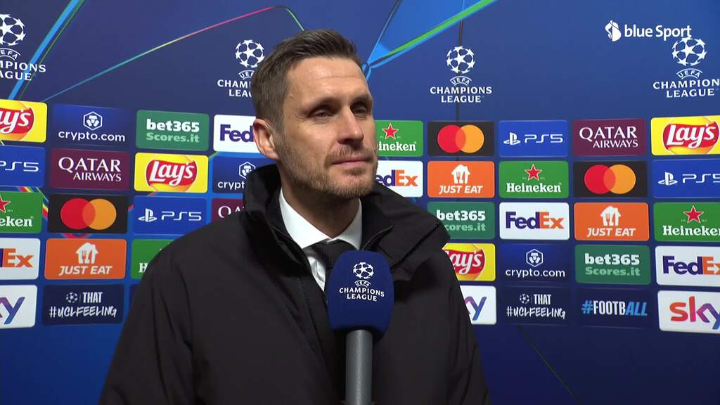 BVB-Sportdirektor Kehl: «Wir werden uns in Ruhe zusammensetzen»