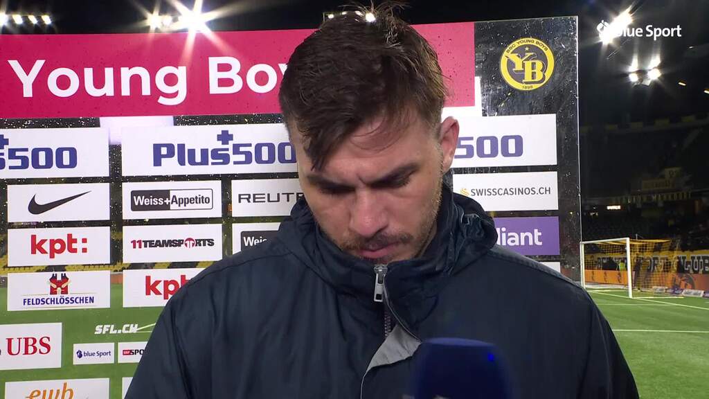 Kryeziu: «Das darf einfach nicht passieren»