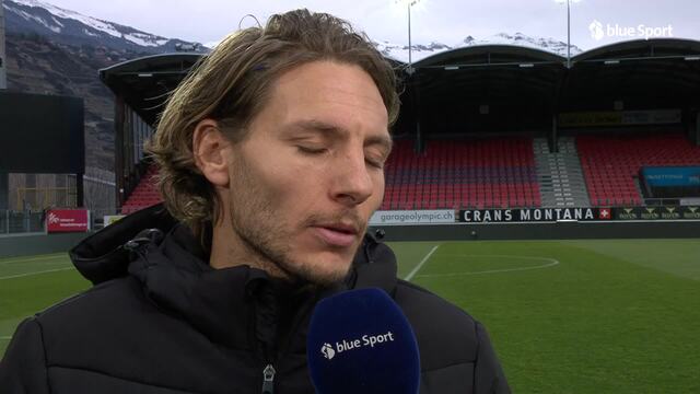 Sion-Routinier Lavanchy: «Zwei verlorene Punkte»