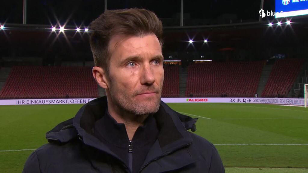 Wicky: «Sah sehr Intensives und spannendes Spiel von beiden Teams»