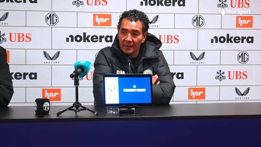 FCZ-Trainer Moniz über Schiri Piccolo: «Er ist eine Katastrophe für den Schweizer Fussball»