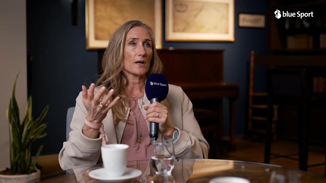 Tanja Frieden: «Sono incredibilmente grata per tutte le esperienze che ho potuto vivere»