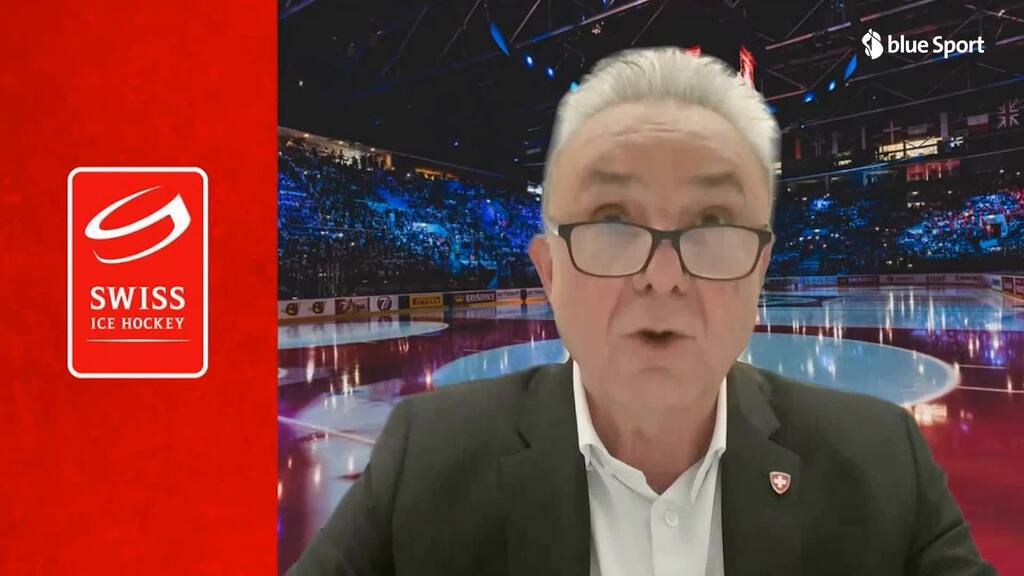 SIHF-Boss Kessler: «Wir danke Patrick Fischer, aber er kann nicht mehr Nationalcoach sein»